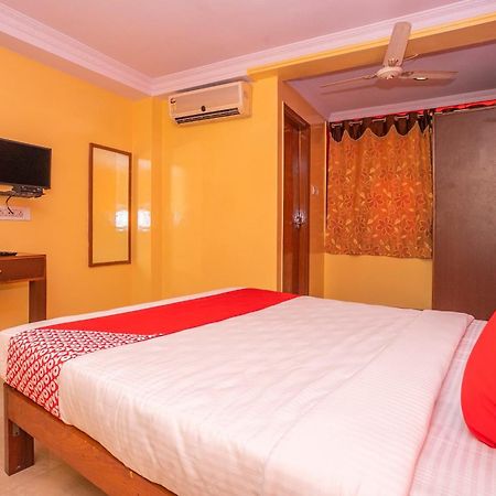 Hotel O Royal Inn Near Iskcon Temple Bangalore Bagian luar foto