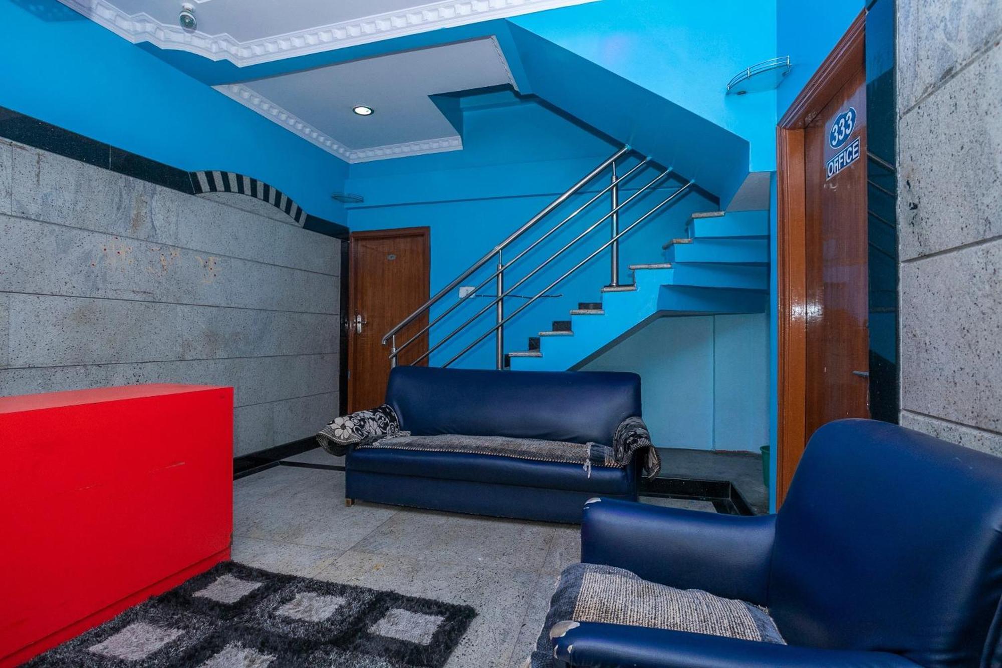 Hotel O Royal Inn Near Iskcon Temple Bangalore Bagian luar foto