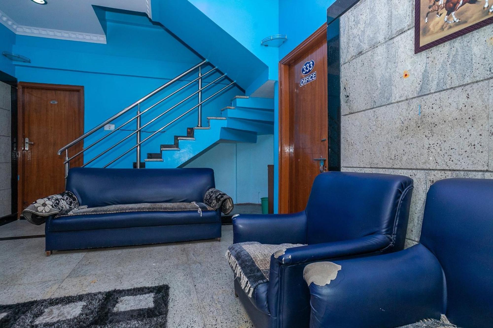 Hotel O Royal Inn Near Iskcon Temple Bangalore Bagian luar foto
