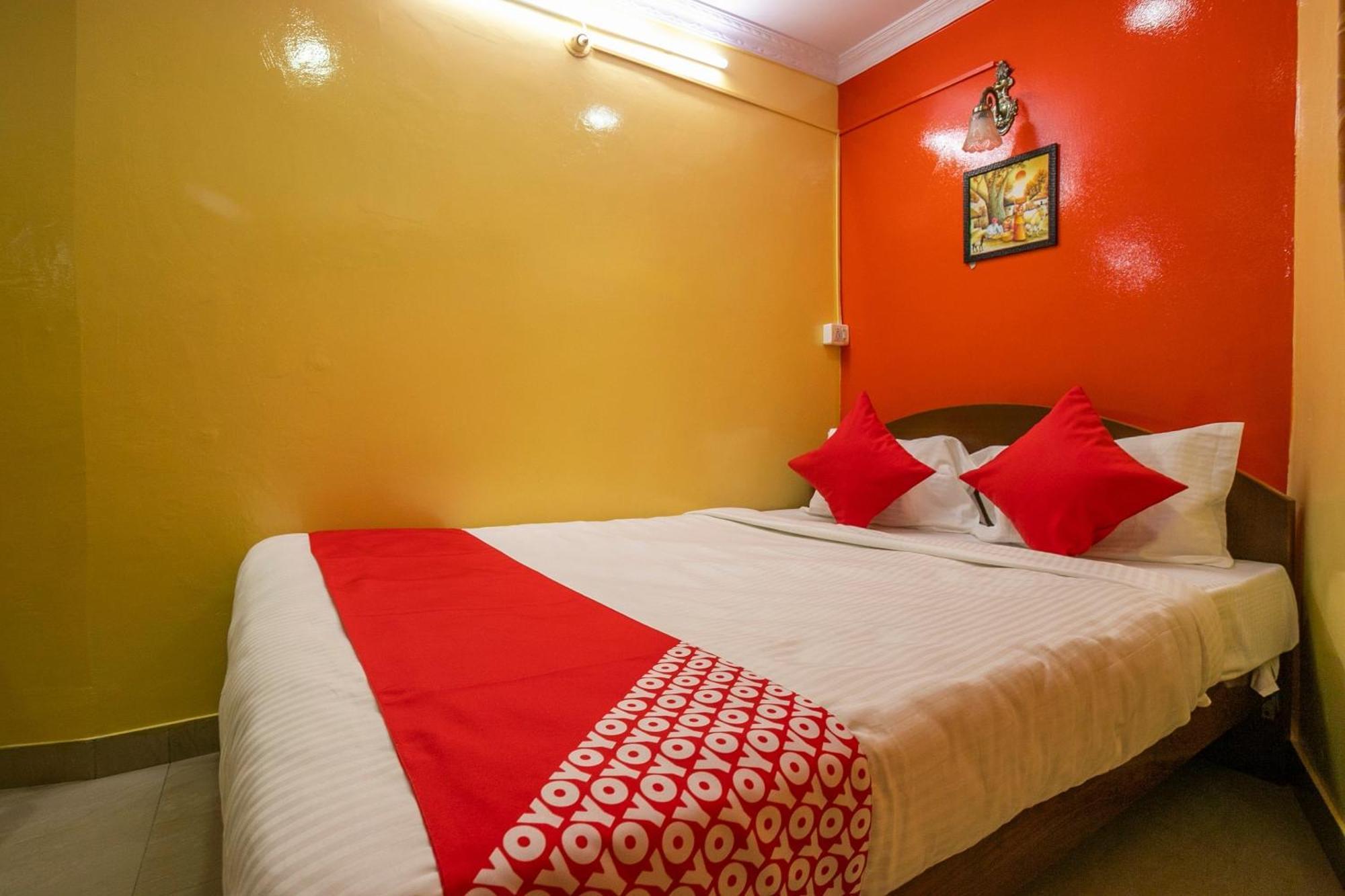 Hotel O Royal Inn Near Iskcon Temple Bangalore Bagian luar foto
