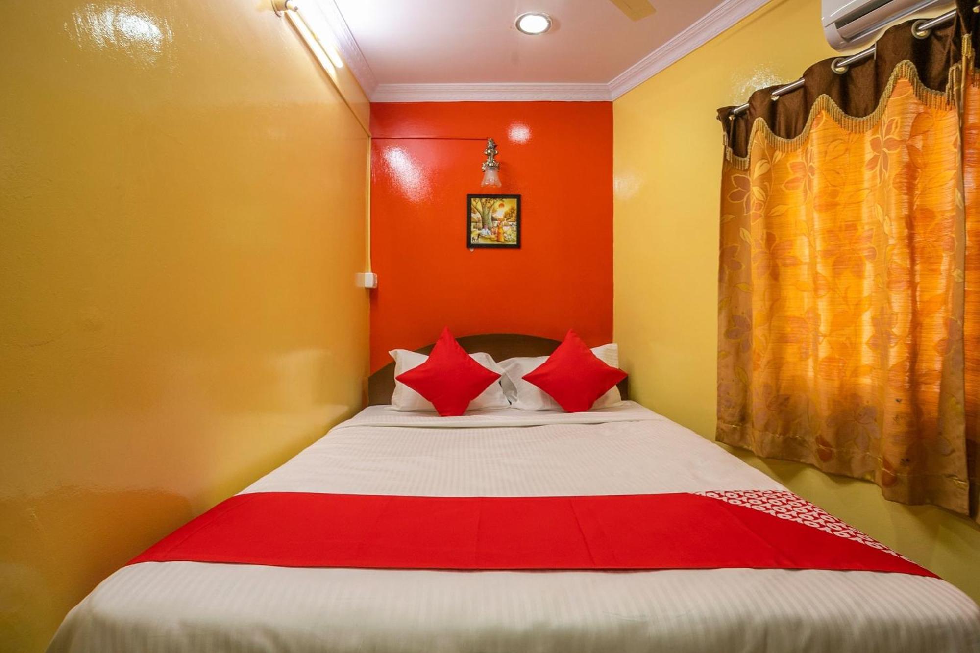 Hotel O Royal Inn Near Iskcon Temple Bangalore Bagian luar foto