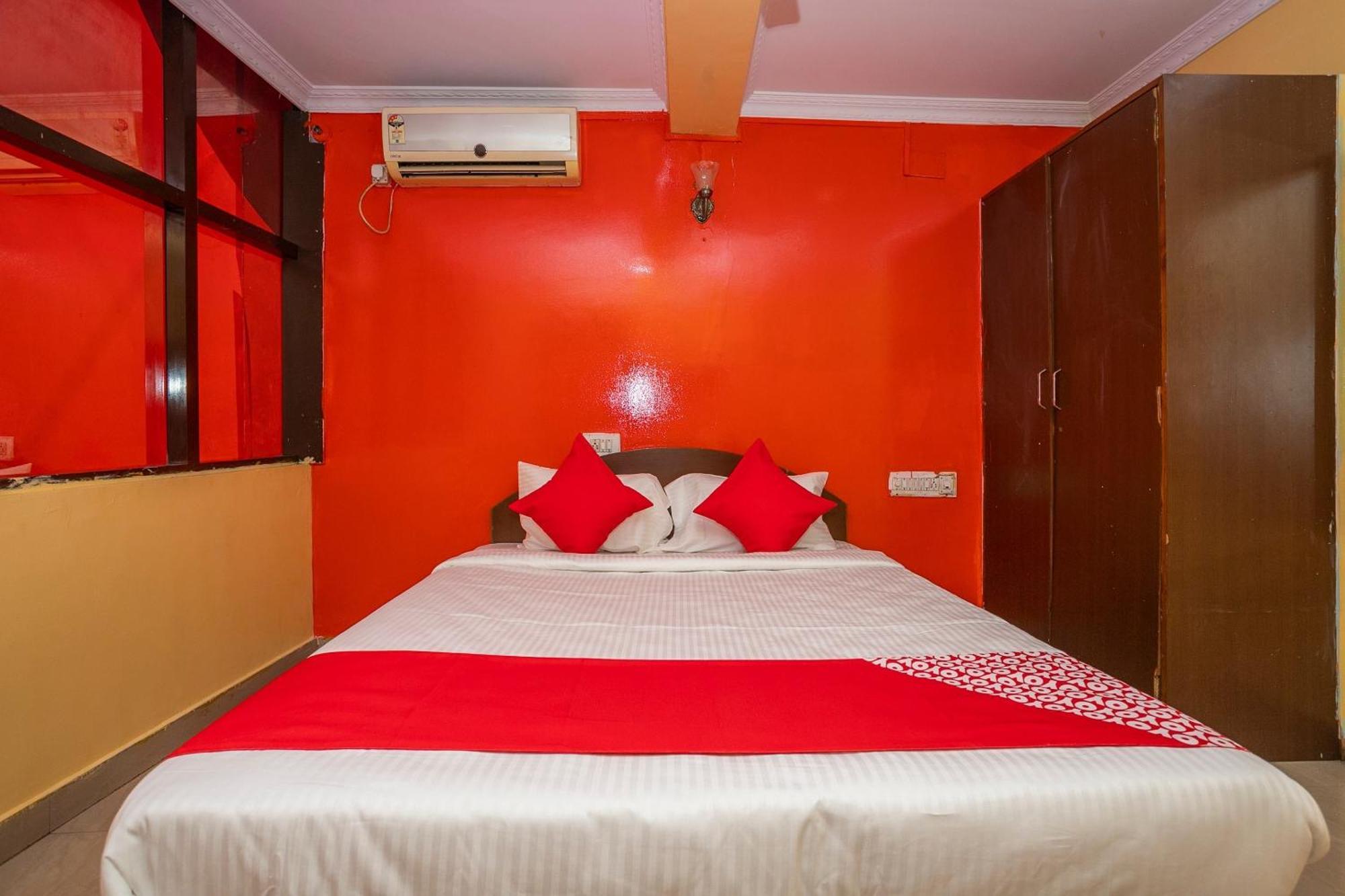 Hotel O Royal Inn Near Iskcon Temple Bangalore Bagian luar foto