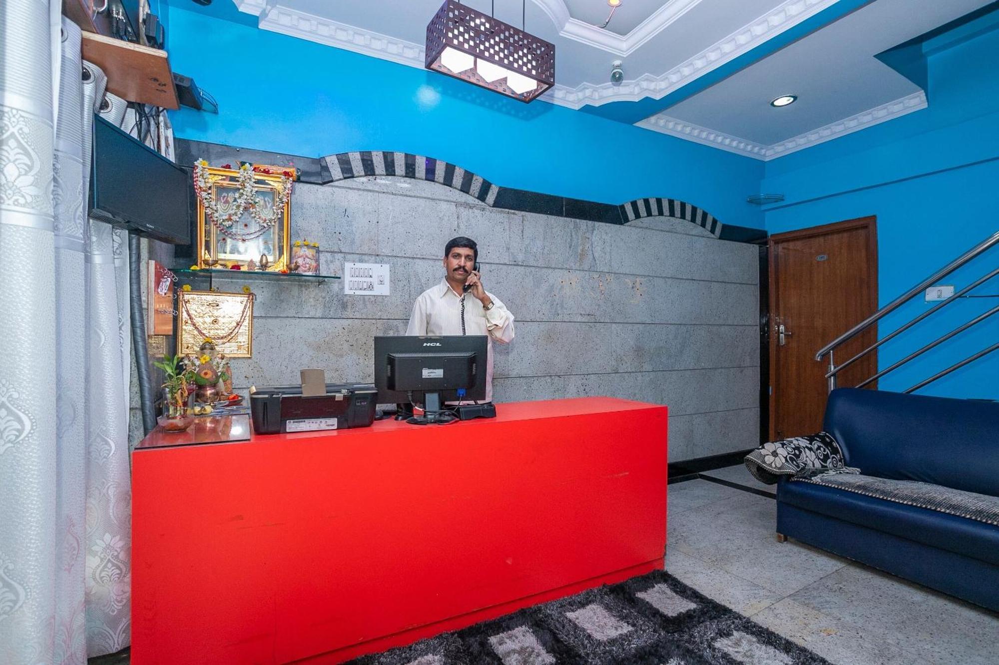 Hotel O Royal Inn Near Iskcon Temple Bangalore Bagian luar foto