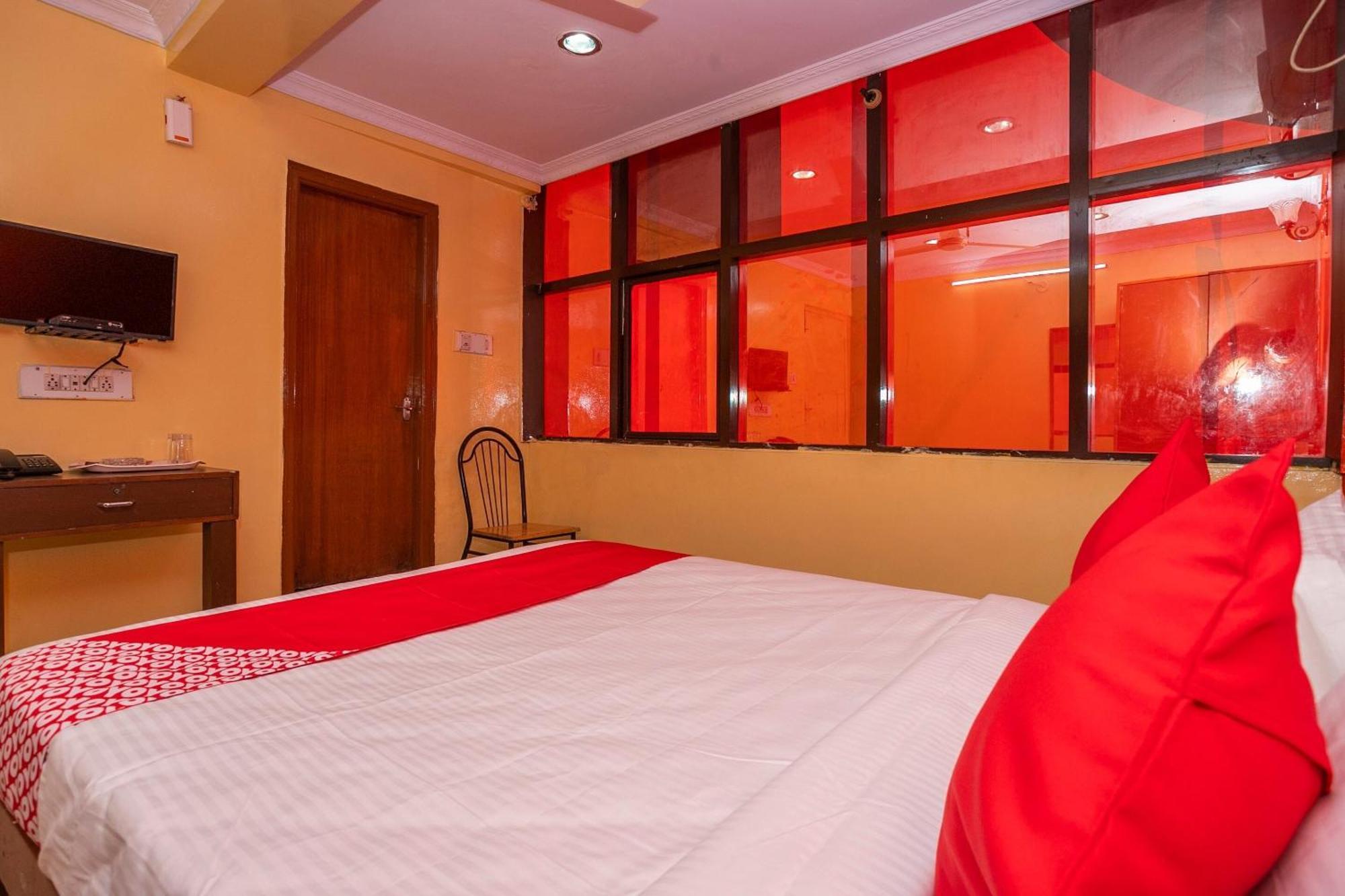 Hotel O Royal Inn Near Iskcon Temple Bangalore Bagian luar foto